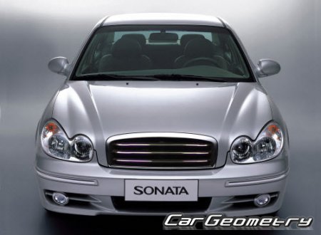   Hyundai Sonata (EF) 20002005 (Sonata Tagaz 20042010)