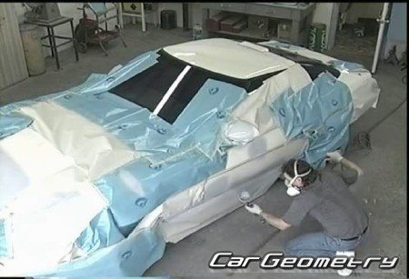 Видеокурс: Покрась свою машину сам (Video: Paint your own car)