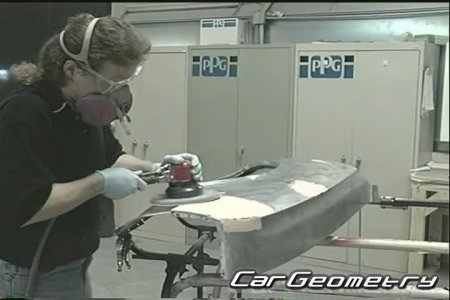 Видеокурс: Подготовка кузова и ремонт коррозионных повреждений (Metal preparation & rust repair)