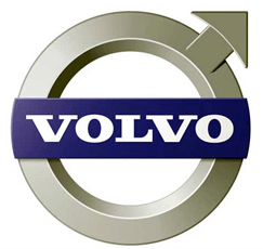 Геометрические размеры кузова Volvo