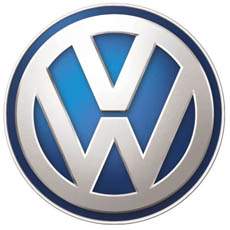 Геометрические размеры кузова Volkswagen