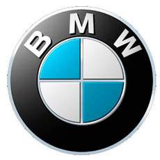 Геометрические размеры кузова BMW