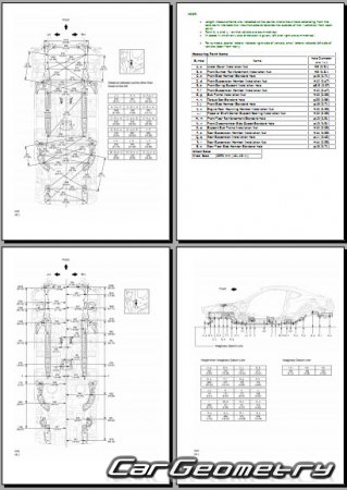 Subaru BRZ 2012-2021 Body Repair Manual