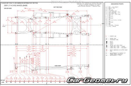 Nissan Pathfinder (R52) 2013-2020 Body Repair Manual