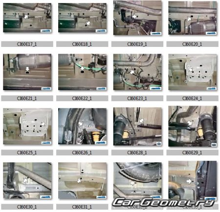 Citroen Jumpy II 2007-2017 (Short и Long Van)