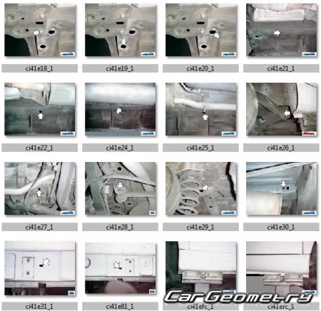 Citroen Jumpy 2002-2006 (Short 2DR и Long Van)
