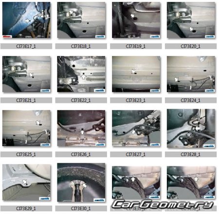 Citroen C4 (5DR) 2010-2014