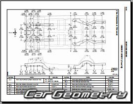 Lexus LS400 (UCF10) 1989–1994 Collision Repair Manual