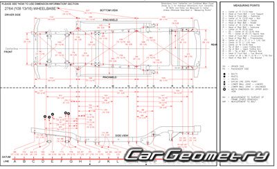 Dodge Nitro 2007-2011 Collision Repair Manual