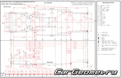 Toyota Prius V 2012-2015 (ZVW41) Collision Repair Manual
