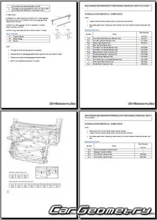 Toyota Prius C (NHP10) 2012-2015 Collision Repair Manual