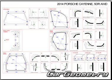 Porsche Cayenne (958) 2011–2014