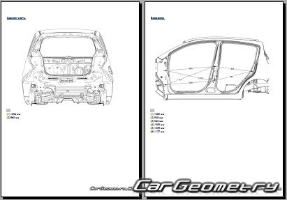   Chevrolet Spark (M300) 2010-2015