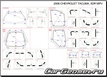 Chevrolet Rezzo (Daewoo Tacuma) 2000–2008