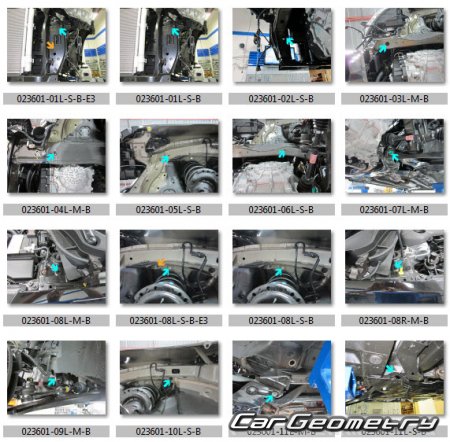  Hyundai Accent 2011-2016 (Sedan, Hatchback)  RB