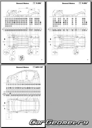   Chevrolet Spark (M300) 2010-2015