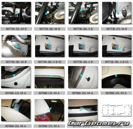 Ford Edge (U388) 2011-2015
