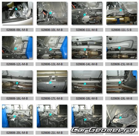 Lexus HS250h (ANF10) 2010–2012