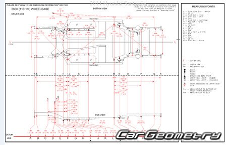 Hyundai Grand Santa Fe (DM) 2012-2019 Body Repair Manual