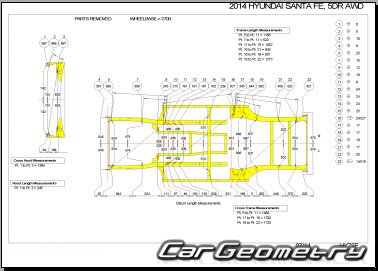    Hyundai Santa FE (DM)  2013 Body Repair Manual