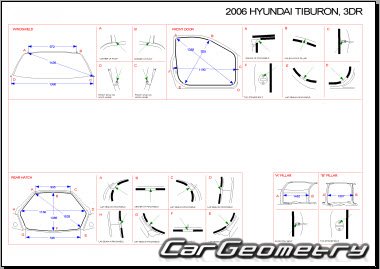   Hyundai Coupe (Tuscani, Tiburon GK) 20022008