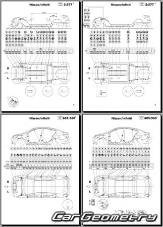 Nissan Versa Sedan (N17) 2012-2018 Body Repair Manual