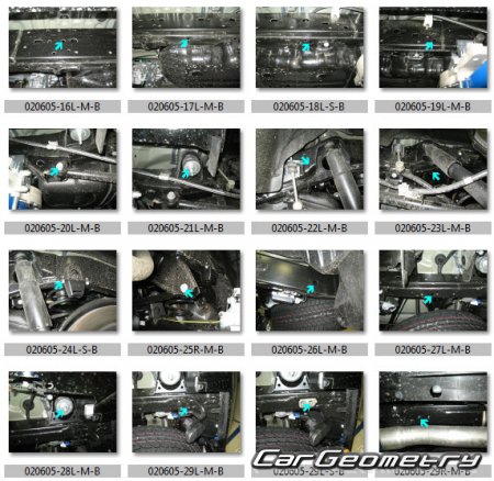 Toyota 4Runner (TRN280, TRN285, GRN280, GRN285) 2010-2016