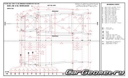   Toyota Sienna 20042010 (MCL2#) Collision Repair Manual