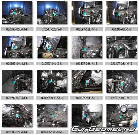 Toyota Sequoia 2008-2015 (UCK60, UCK65, USK60, USK65) Collision Repair Manual