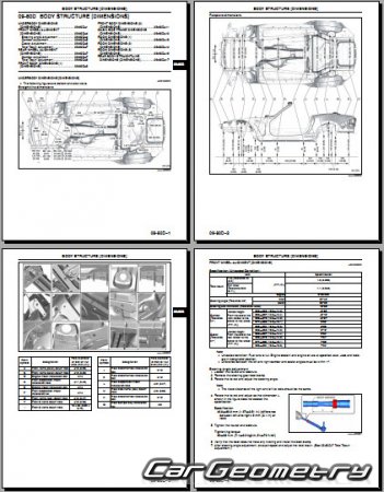 Mazda MX-5 Miata (ND) 2015-2022 BodyShop Manual