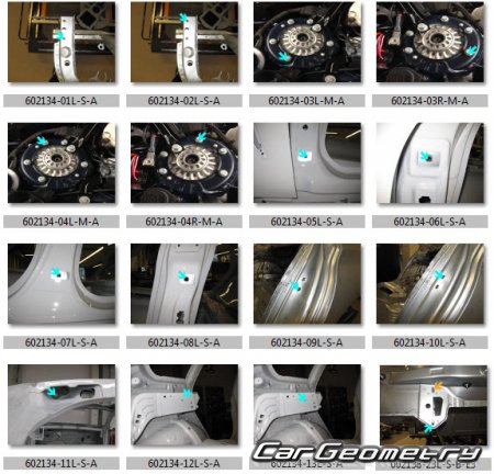 BMW 4 Series (F36) Gran Coupe 2014-2020