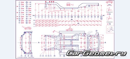 Chevrolet Trax 2016-2022 Collision Manual