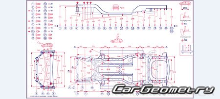 Chevrolet Trax 2016-2022 Collision Manual