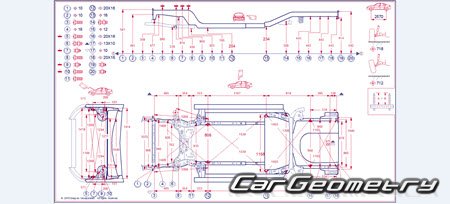 Toyota Yaris iA (3MYDL) 2017-2020 Collision Repair Manual