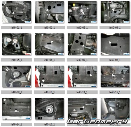 Lexus LX450D, LX570 (VDJ201, URJ201) 2015-2019