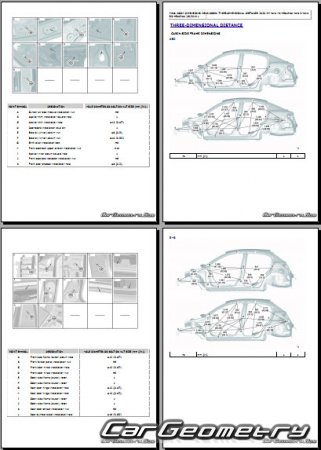 Toyota Yaris R (3MYDL) 2016-2020 Collision Repair Manual
