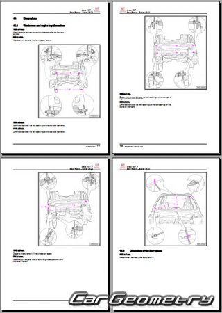 Seat Arosa 1997-2005 Body shop manual