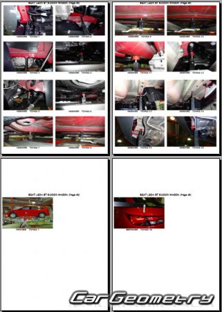 Seat Leon ST (5F) 2012–2019 (Wagon) Body dimensions
