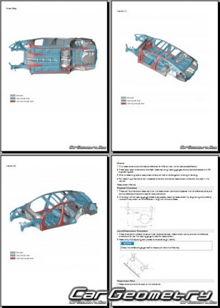   Kia K5 (DL3) 2020-2026 Body Repair Manual