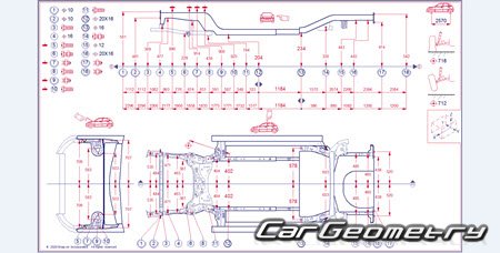 Toyota Yaris R (3MYDL) 2016-2020 Collision Repair Manual