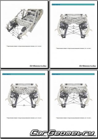 Genesis G80 Electrified (RG3 EV) 2021-2028 Body Repair Manual