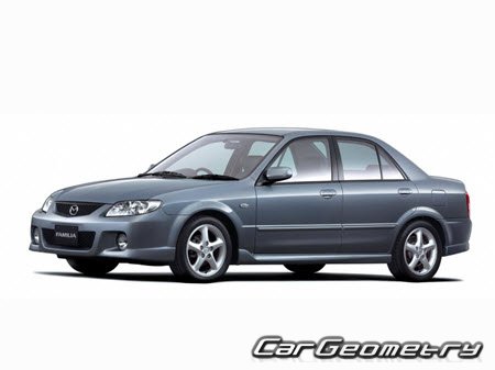   Mazda Familia 19982003,    