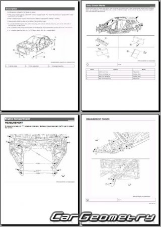   Infiniti QX60 (L51)  2021 Body dimensions