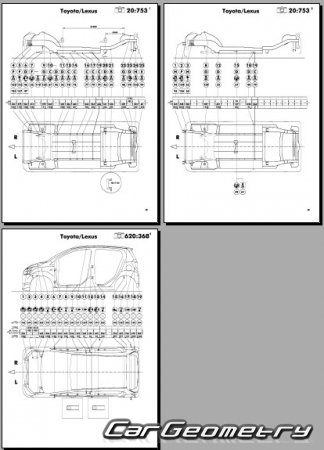Daihatsu Mira e:S и Subaru Pleo+ 2017-2023 (RH Japanese market) Body dimensions