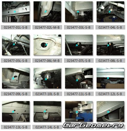 Suzuki Every (DA64) и Mazda Scrum (DG64) 2005-2014 (RH Japanese market) Body dimensions