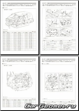 Nissan Note e-POWER (E12) 2016–2020 (RH Japanese market) Body dimensions