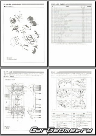 Nissan Note e-POWER (E12) 2016–2020 (RH Japanese market) Body dimensions