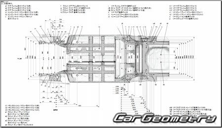 Honda Civic Type R (FK8) 2017-2020 (RH Japanese market) Body Repair Manual