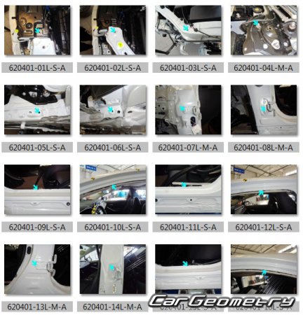 Toyota Levin GT  Levin Hybrid 2021-2027 (LH Asian market) Body dimensions