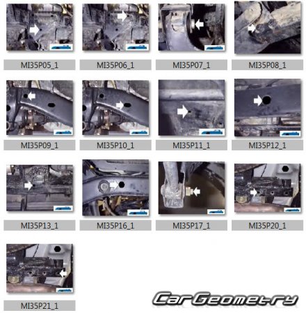 Mitsubishi Challenger и Mitsubishi Nativa 2000-2010 Body Repair Manual